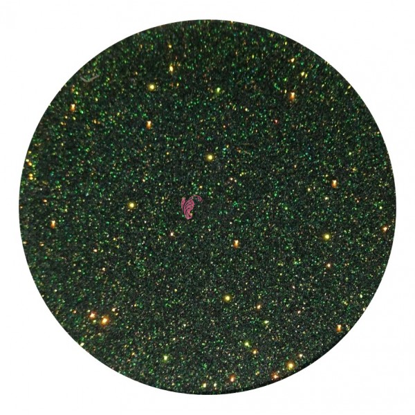 Glitter fin pentru make-up 3gr Sclipici Amelie Pro G022 Cedar Green Reflex